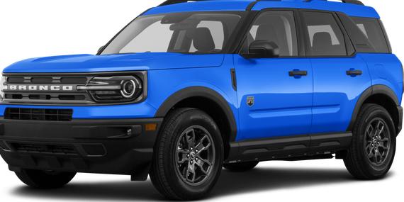 FORD BRONCO SPORT 2022 3FMCR9B60NRD14887 image